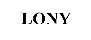 LONY