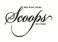RED RIVER FARMS SCOOPS ICE CREAM
