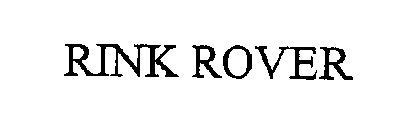 RINK ROVER
