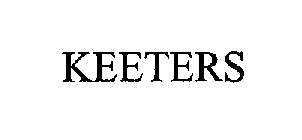 KEETERS