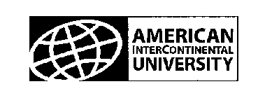 AMERICAN INTERCONTINENTAL UNIVERSITY