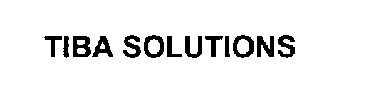 TIBA SOLUTIONS