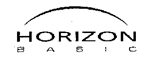 HORIZON BASIC