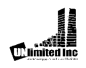 UNLIMITED INC REVOLUTIONARY SOLUTIONS FOR SMALL BUSINESS