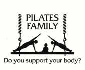 PILATES FAMILY DO YOU SUPPORT YOUR BODY?