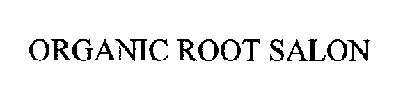 ORGANIC ROOT SALON