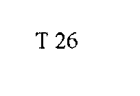 Image for trademark with serial number 76547626