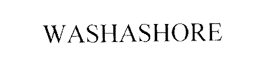 WASHASHORE