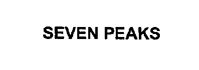 SEVEN PEAKS