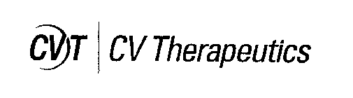 CVT CV THERAPEUTICS