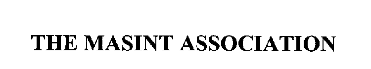 THE MASINT ASSOCIATION