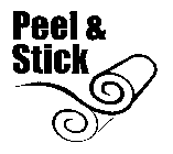 PEEL & STICK