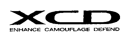 XCD ENHANCE CAMOUFLAGE DEFEND
