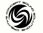 CREATIVE CONCEPT SOUND SOLUTIONS