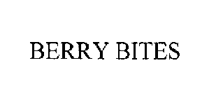 BERRY BITES