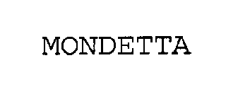 MONDETTA
