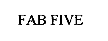 FAB FIVE