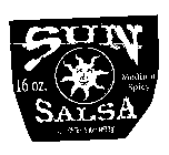 SUN SALSA
