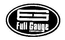 FG FULL GAUGE CONTROLS