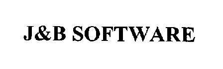 J&B SOFTWARE