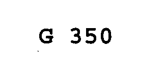 G 350
