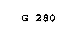 G 280