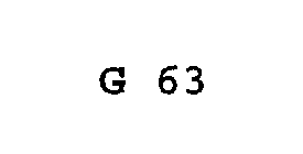 G 63
