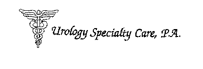 UROLOGY SPECIALTY CARE, P.A.