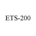 ETS-200