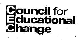 CEC COUNCIL FOR EDUCATIONAL CHANGE