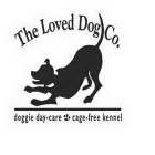 THE LOVED DOG CO. DOGGIE DAY-CARE CAGE-FREE KENNEL