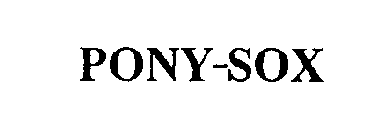 PONY-SOX