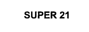 SUPER 21
