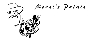 MONET'S PALATE
