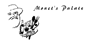 MONET'S PALATE