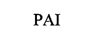 PAI