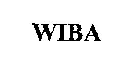 WIBA