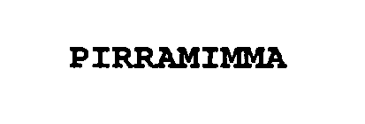 PIRRAMIMMA