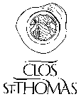 CLOS ST. THOMAS