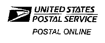 UNITED STATES POSTAL SERVICE POSTAL ONLINE