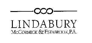 LINDABURY MCCORMICK & ESTABROOK, P.A.