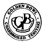 GB GOLDEN BOWL CHARBROILED TERIYAKI