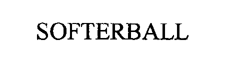 SOFTERBALL