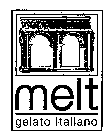 MELT GELATO ITALIANO