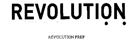 REVOLUTION PREP
