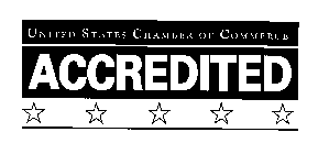 UNITED STATES CHAMBER OF COMMERCE ACCREDITED