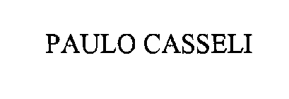 PAULO CASSELI