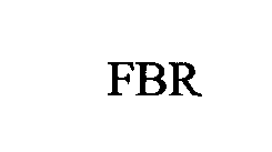 FBR