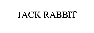 JACK RABBIT