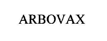 ARBOVAX